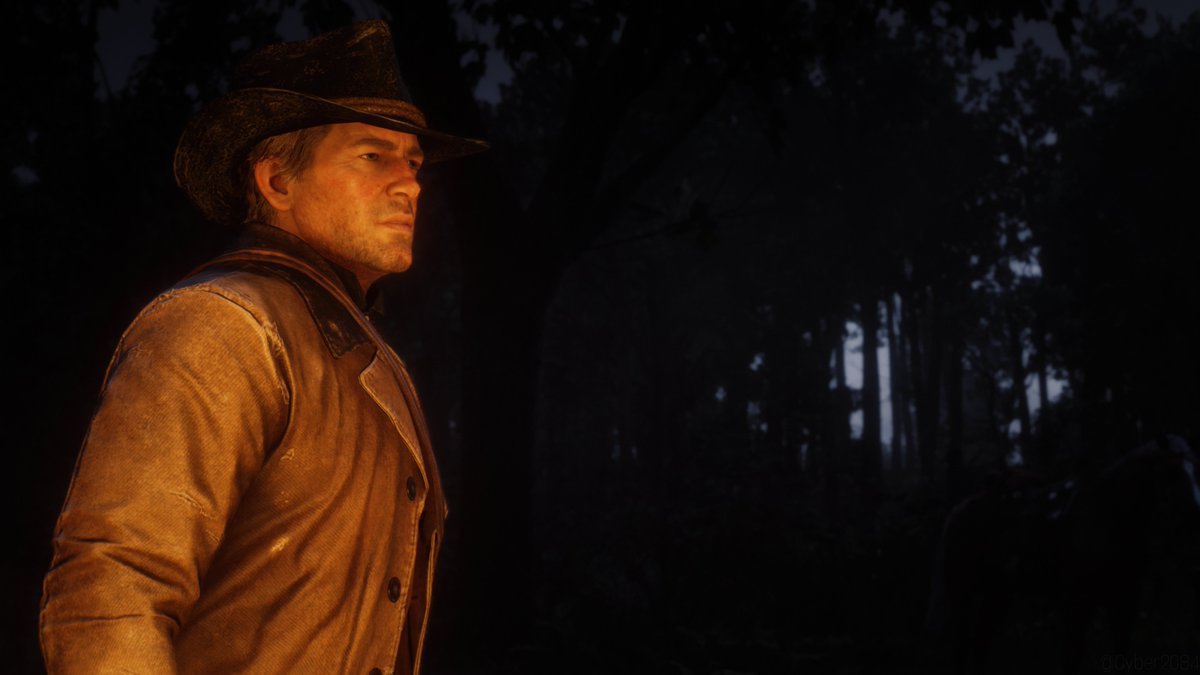 'Arthur' #WWWednesday #RedDeadRedemption2 #RDR2 #RockstarGames #VPRT #VPSAT #VPCONTEXT #24VP7 #ThePhotoMode #VirtualPhotography