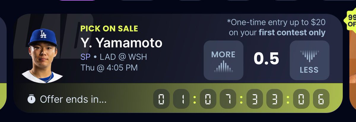 Sleeper sales + another 💰cashapp to everyone who joins today! *10 dollar minimum deposit* Use code “JD” or link⬇️ to sign up for deposit match up to 500 bucks Dm me your cashapp and screenshot of sleeper deposit to claim $ by 3:30 today 🔗sleeper.com/promo/JD