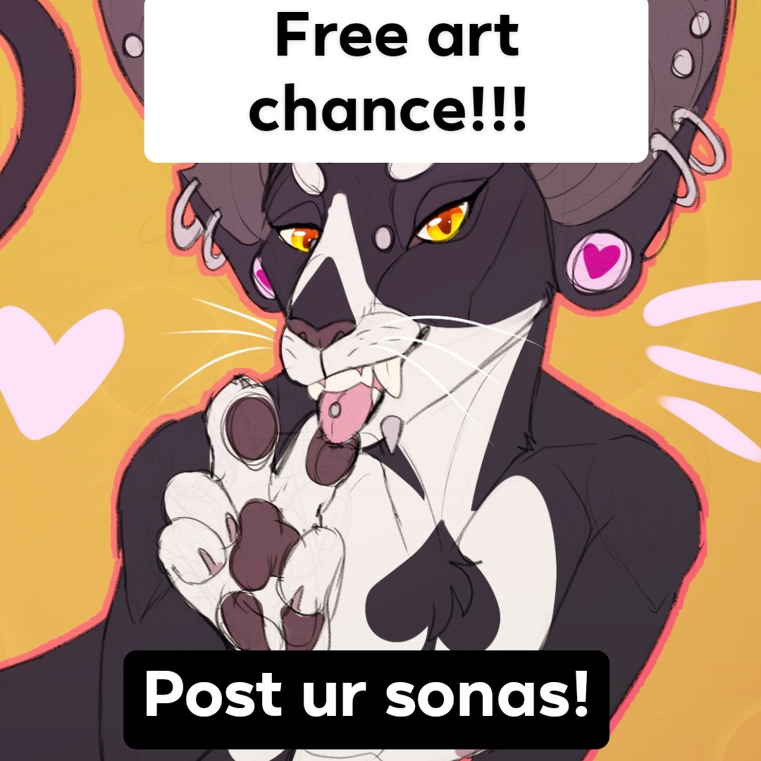 Yall know what time it is. Weekly freebie giveaway to appease the engagement and algo/rithm gods Just follow, retweet, and drop ur ref. Ends Thursday night.