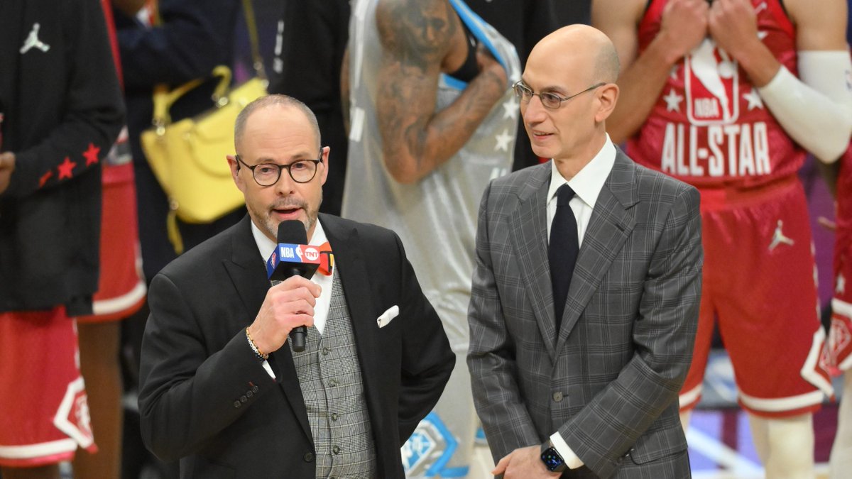 Handicapping the NBA media rights race dlvr.it/T5xlZk