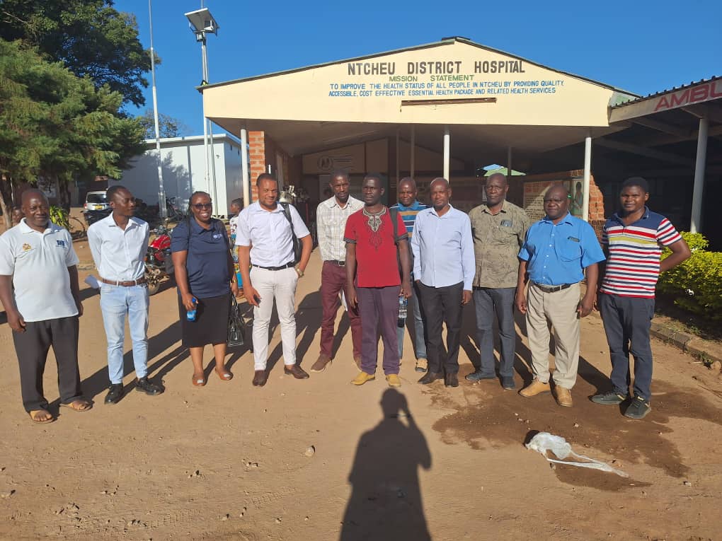 #cholera supportive supervision in borderline districts underway in Nsanje, Ntcheu, Mulanje and Mchinji. The team is appreciating cholera response plans and point of entry activities. @WHOMalawi @health_malawi
