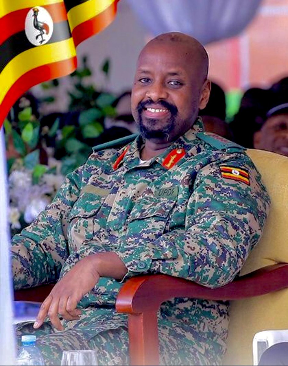 Happy birthday to a lion of uganda May God bless you @mkainerugaba @KagutaMuseveni