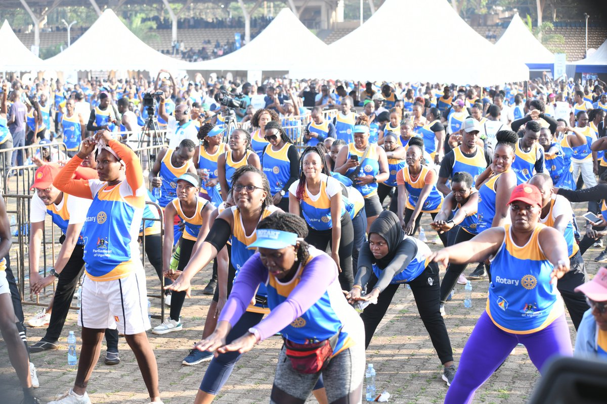 Building on past successes, the #RotaryCancerRun24 aims to surpass previous milestones, where participants, sponsors, & donors have made a significant impact on the lives of cancer patients & their families - Rtn @niyimic Chair Rotary Cancer Run 2024.