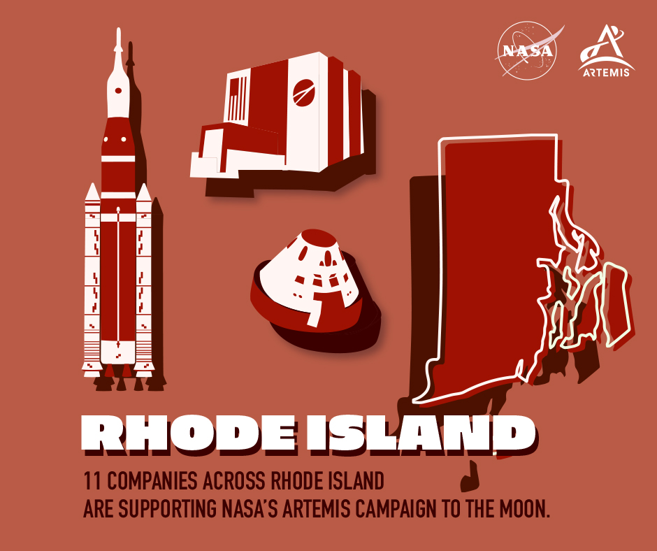 #Artemis currently has over 3,800 suppliers contributing to @NASA_SLS and @NASA_Orion. Exploration Ground Systems has been visiting some of our suppliers in the Northeast this week to thank them for their hard work. Read more about Artemis partners here: go.nasa.gov/3U9Vsbv