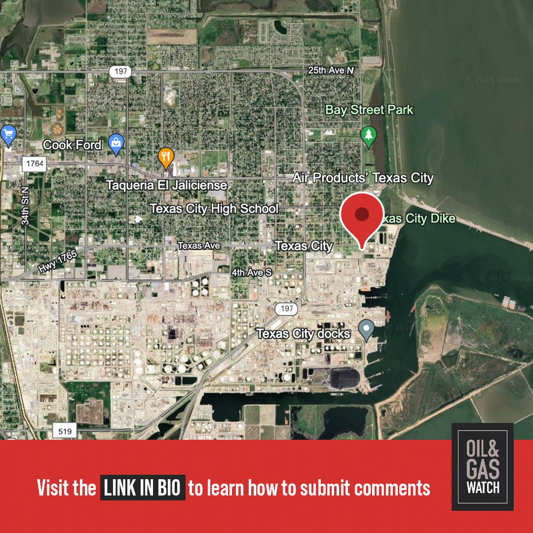 Texas Public Comment Opportunity 🚨: Draft construction permit proposed for Texas City, Texas, hydrogen plant To learn more about this opportunity, visit l8r.it/qcgP @EnvironmentTex @SeaTurtles_org @airallianceHOU @GBayFoundation @TexasSierraClub