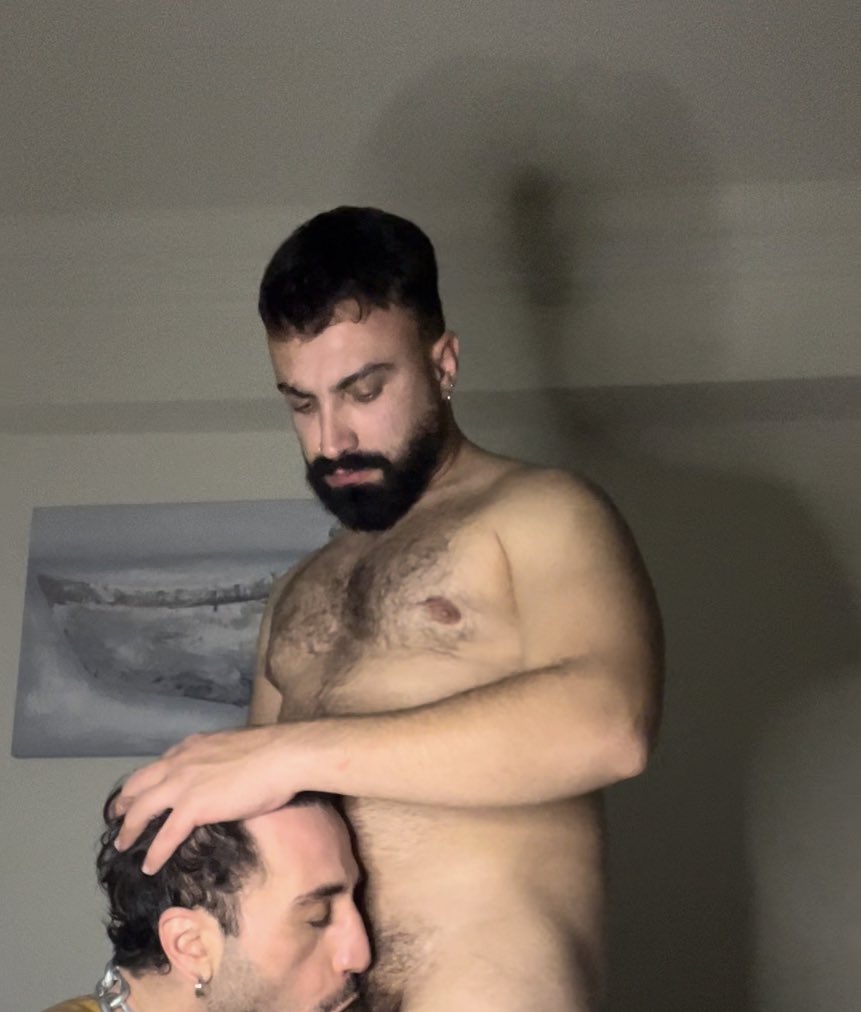 Just uploaded on my OF
onlyfans.com/elias_private
Had fun with <a href="/nikolas127/">Nikolas Kink</a> 🥵
