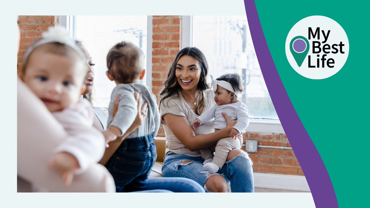 From pregnancy classes to SEND support #MyBestLife is the easiest way for family hubs to direct people to support services in their area📍 More here 👉 mindofmyown.org.uk/my-best-life/ #MBL #council #localAuthority #UK
