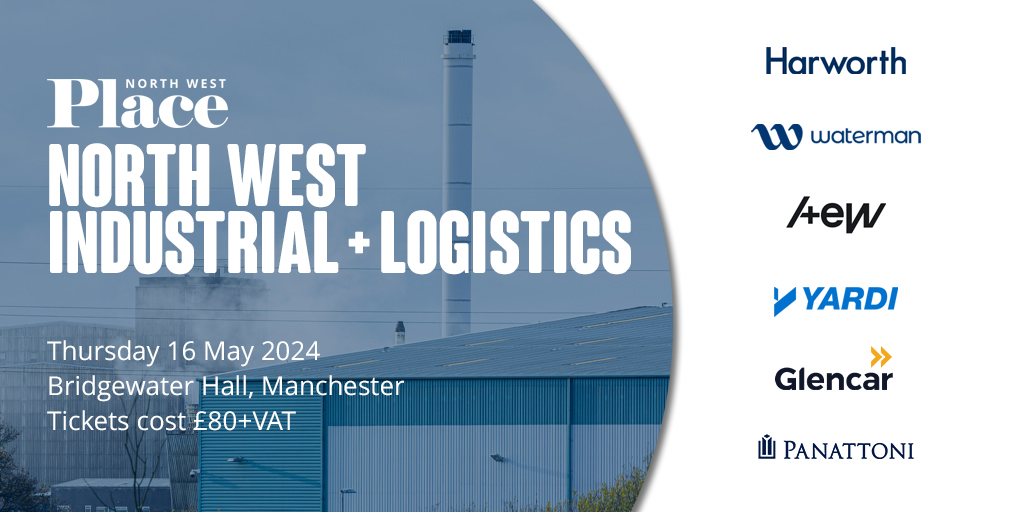 From green initiatives to advanced technology integration, the industrial + logistics sectors are evolving rapidly. Join us this May for an in-depth look. Tickets 👉 ow.ly/OVUc50RjFL4 @HarworthGroup @Waterman_group @AEWarchitects @Yardi @GlencarTweets @PanattoniTweets