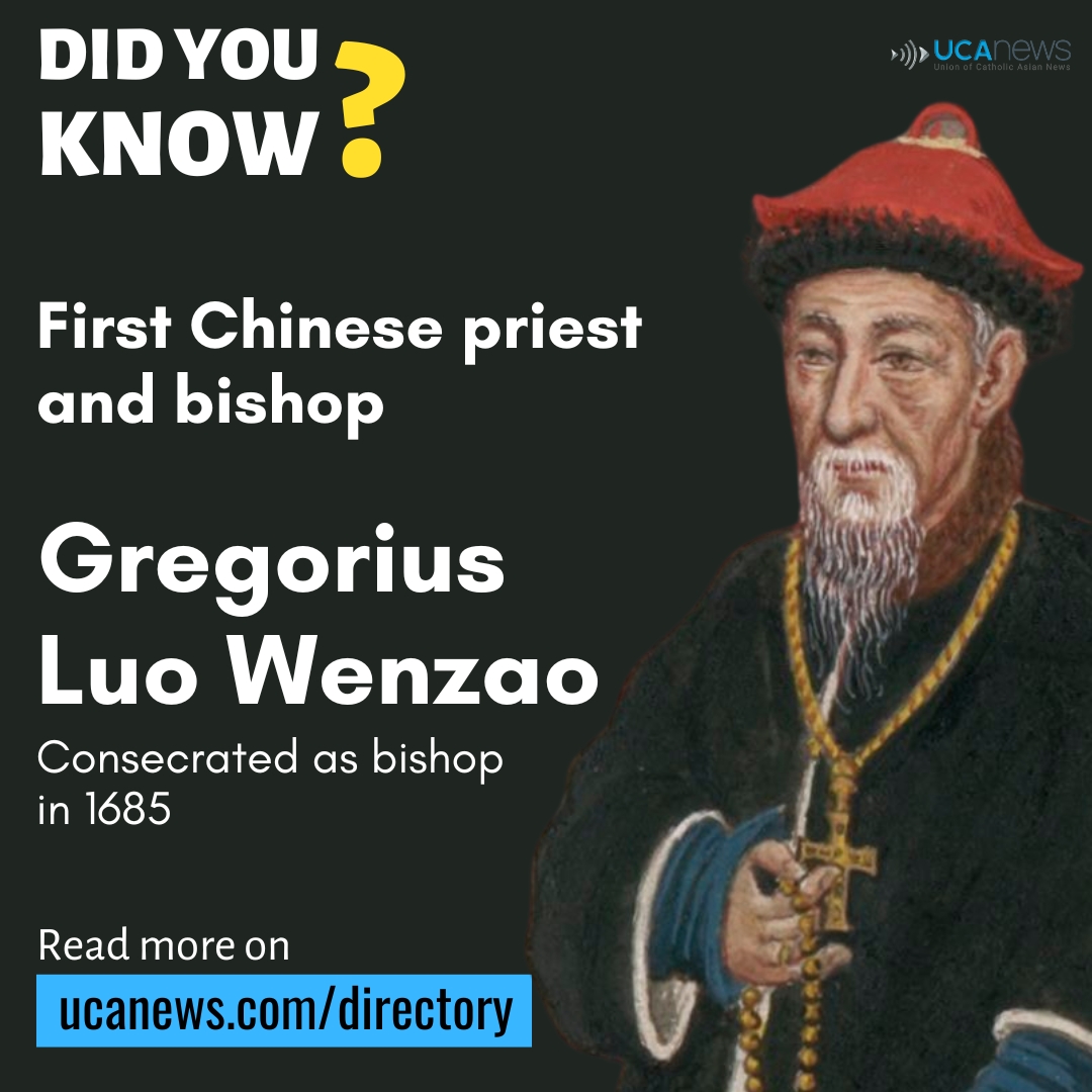 Read more: bit.ly/3WfkZmo #Church #CatholicChurch #faith #Christianity #History #HistoryMatters #facts #FactsMatters #China