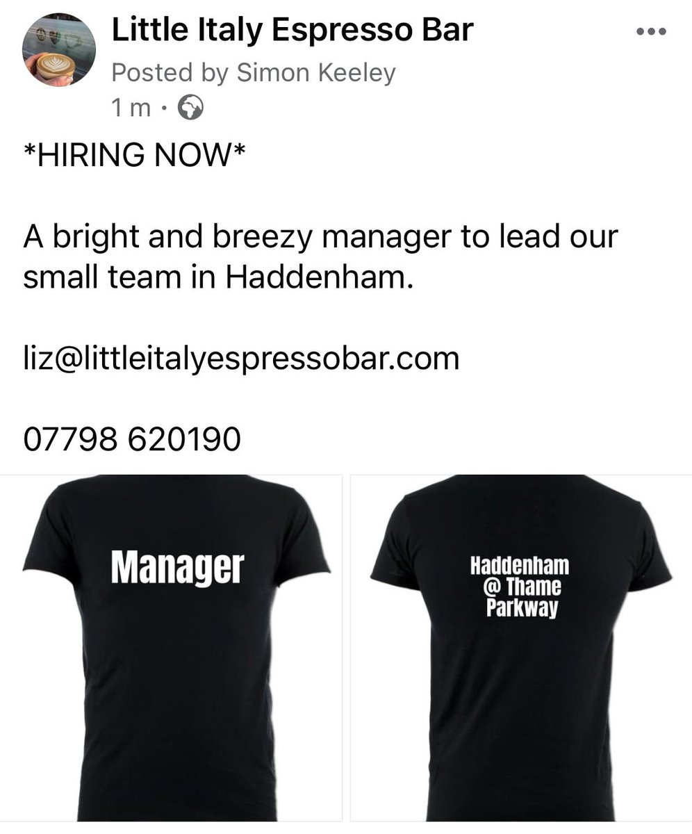 Little Italy Esp Bar (@liebtweet) on Twitter photo 