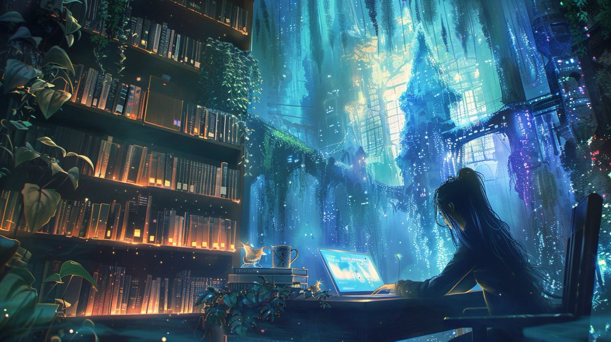 Meta_Phoenixx's tweet photo. AI Poetry of the Day

CHATGPT, the wordsmith of the cyber domain, Crafting tales of wonder, with each refrain. In the symphony of conversation, where ideas take flight, CHATGPT weaves stories, with wisdom and insight.

Which one wins?

#PoetryUSee #MJPrompt #aiartwork #aiart https://t.co/4Cm0W0leI5