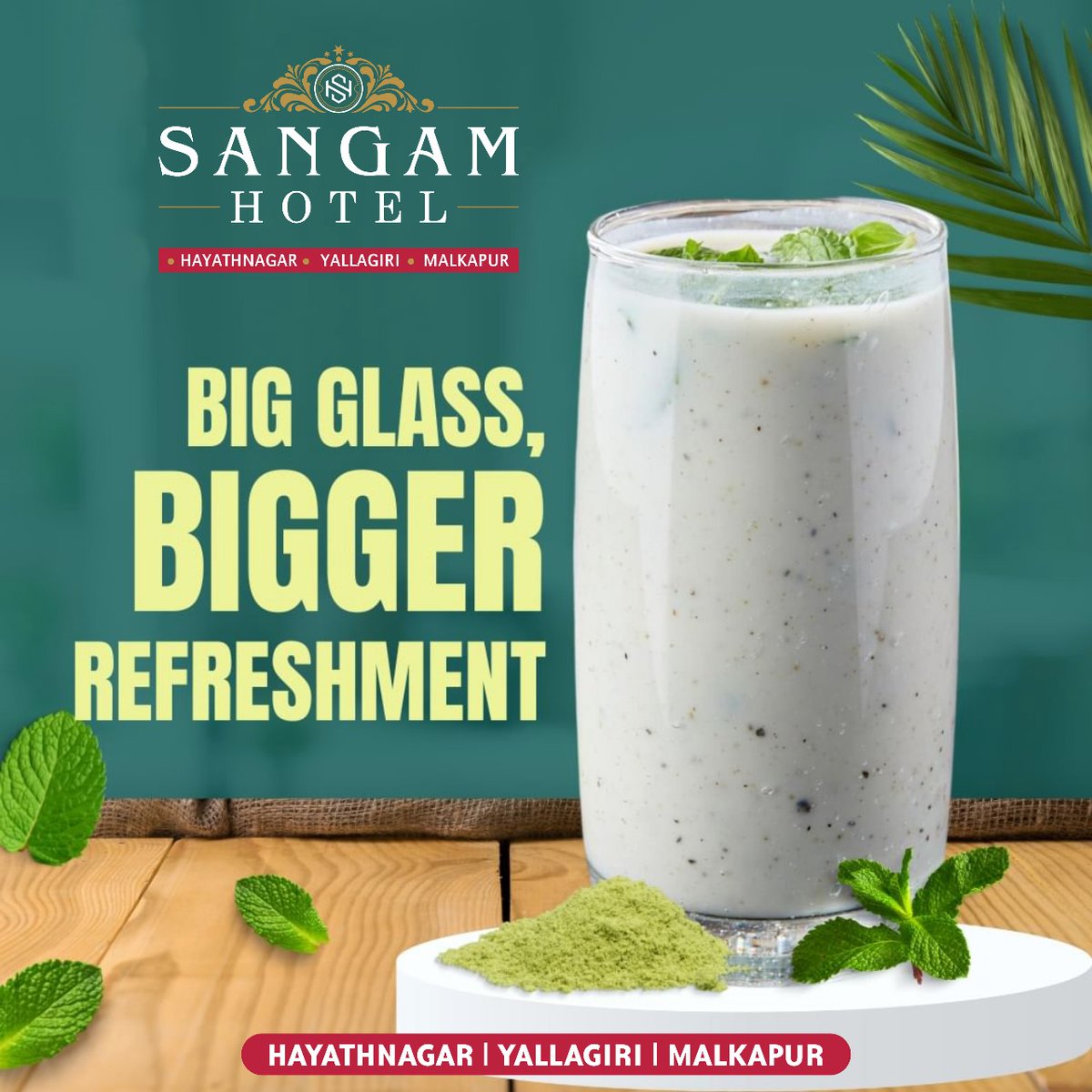 sangamhotelsko's tweet photo. Big Glass,Bigger Refreshment!! @sangamhotelsko

#buttermilk #food #homemade #foodporn #foodie #milk #creamybutterkiss #butternut #lassi #butterscotch #foodphotography #butterpudding #buttercake  #instafood #curd #butter #delicious #foodblogger https://t.co/EaEGgnEOOX