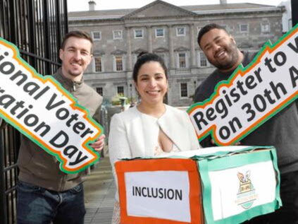 National Register to Vote day to be supported by @UniOfGalwaySU Read // Listen here --->>> flirtfm.ie/national-regis…