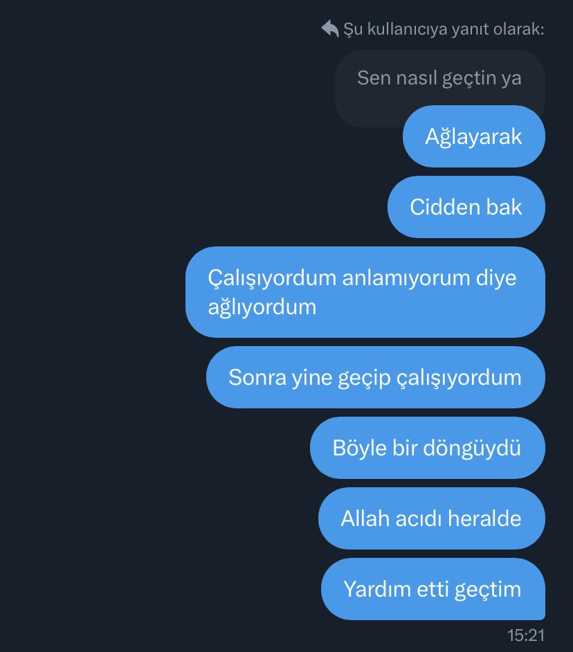 İcra ve iflastan nasıl geçtiğimi merak edenler olmuş..