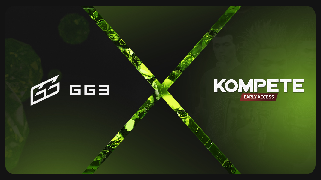 The collaboration between @GG3_xyz and @KOMPETEgame is Live! 🎮 🔥 #Kompete offers a unique gaming experience where you can create your build, lock in your playstyle, and dive into some of the best multiplayer game modes across different genres. Showcase your raw gaming talent…