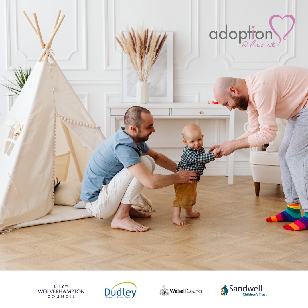 Your adoption journey can start with Adoption@Heart! Whether you're ready to begin the #adoption process or just starting to consider it. We're here to provide information and support at any stage of your adoption journey. Start here - bit.ly/44uxlsZ