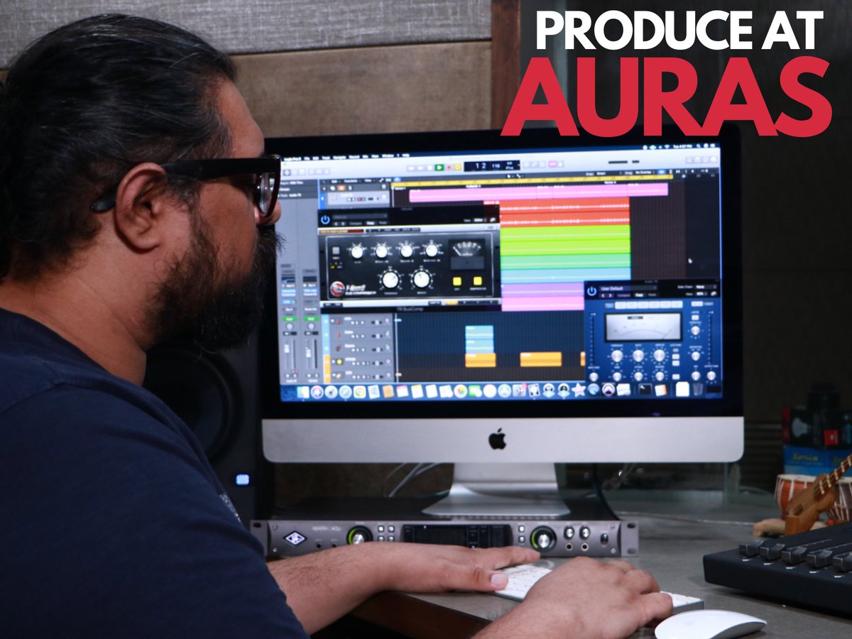 𝐌𝐮𝐬𝐢𝐜 𝐏𝐫𝐨𝐝𝐮𝐜𝐭𝐢𝐨𝐧 𝐂𝐨𝐮𝐫𝐬𝐞
Enroll now !
Contact - +91 9899808800
#insyncwithsound
#aurasaudio
#musicproductioncourse 
#learnmusicproduction
#musicproductioncourse
#learnmusic
#flstudioclasses 
#logicprox 
#musiceducationdelhi 
#bestrecordingstudiodelhi