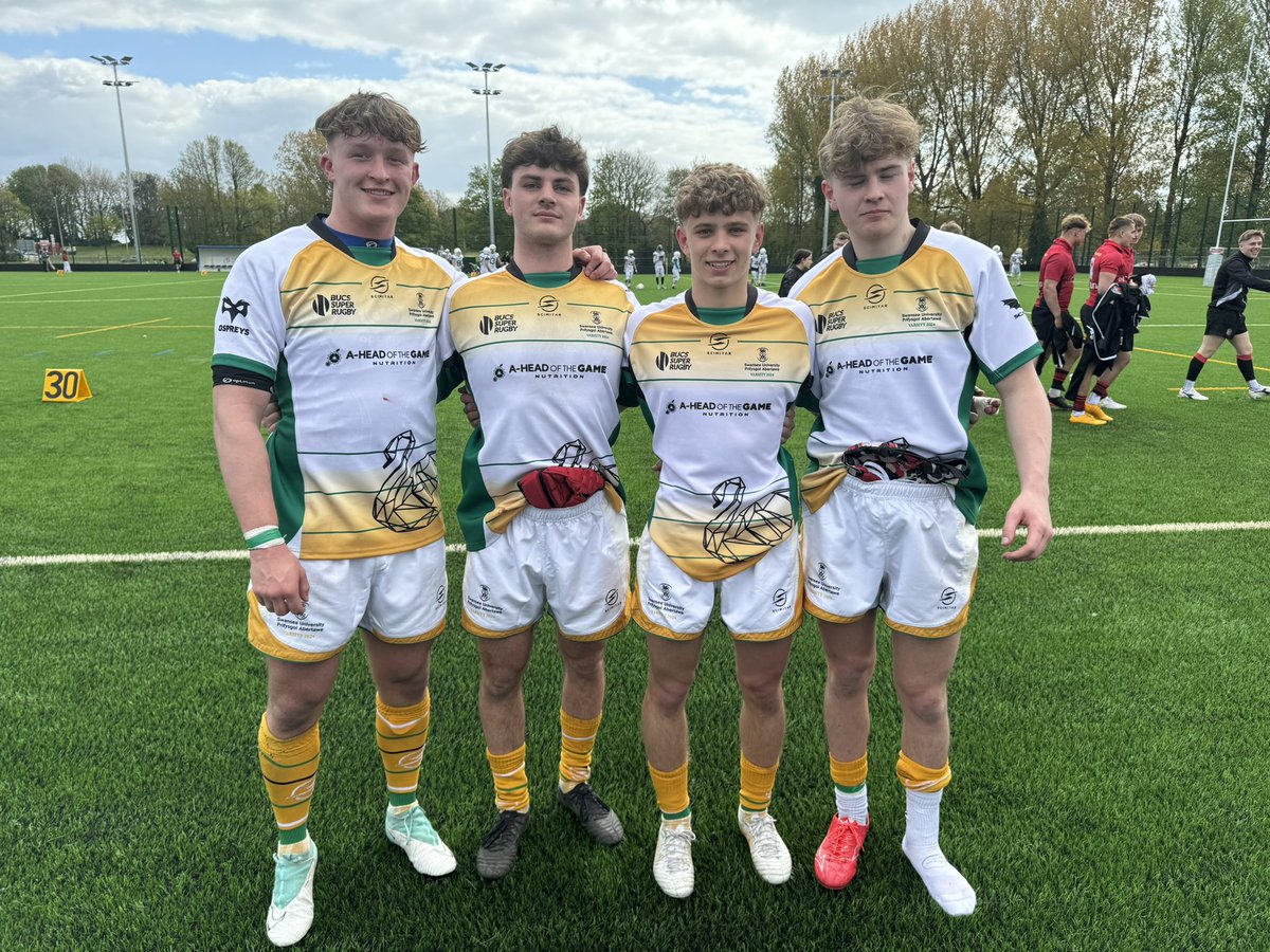 Nick Tune (@nick_tune) on Twitter photo What a win for <a href="/surfc_official/">Swansea Uni Rugby Football Club</a> freshers over Cardiff in the varsity 31-27. Fab to see 4 <a href="/Oldboys_RFC/">Old Llandoverians Rugby</a> playing <a href="/LlandoveryColPE/">LlandoveryCollege PE</a> What a win for <a href="/surfc_official/">Swansea Uni Rugby Football Club</a> freshers over Cardiff in the varsity 31-27. Fab to see 4 <a href="/Oldboys_RFC/">Old Llandoverians Rugby</a> playing <a href="/LlandoveryColPE/">LlandoveryCollege PE</a>