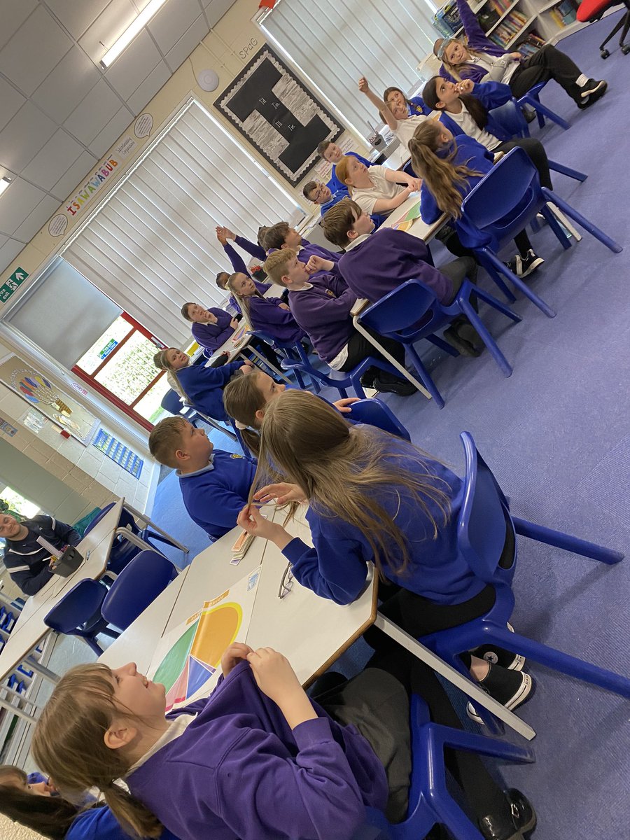 Class 6F tweet media