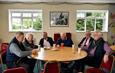 Part of new comms model in @leinsterrugby is telling more and more local stories from our communities💙 📰 | Loved this one on @OldBelvedereRFC ‘Shedders’ brilliantly written by @des_berry & shot by @SportsfileSam 📸 👉 bit.ly/3QeJSe7 #FromTheGroundUp