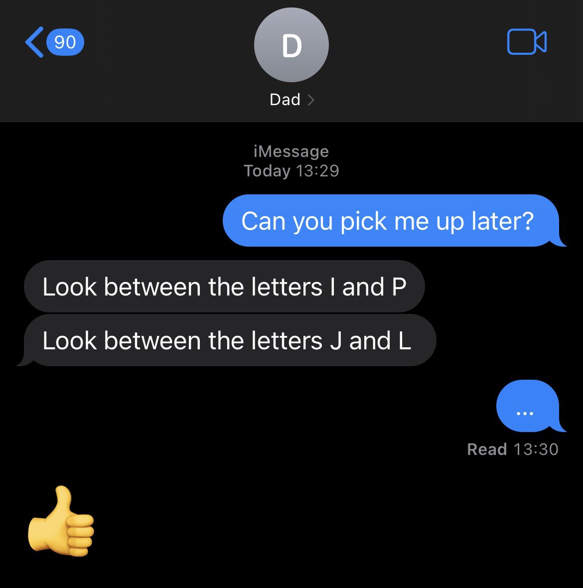 Dad’s getting involved in the trend