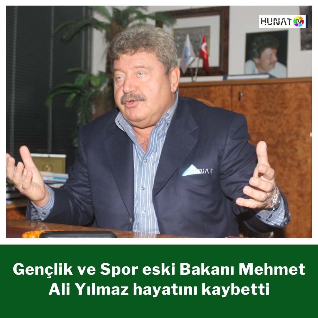 Gençlik ve Spor eski Bakanı ve Trabzonspor Kulübünün eski başkanlarından Mehmet Ali Yılmaz (78) Beşiktaş'taki ikametinde ölü bulundu. İlk incelemede, Yılmaz'ın ölümünde şüpheli bir durum tespit edilemediği öğrenildi. #kayseri