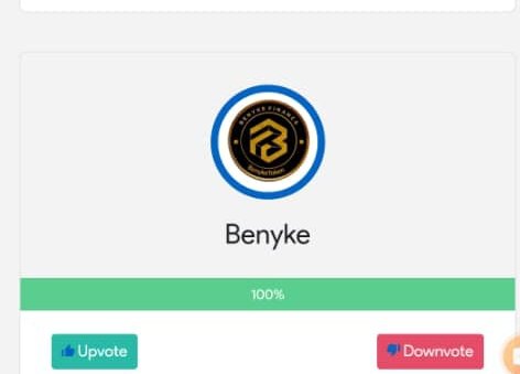 Getting in early on crypto is always a smart move.

Time to get a free token, and it's a nice one.

Here is how you can qualify for a potential 500 $XMEME token from @PRMCoin by voting #BENYKE.
1/3