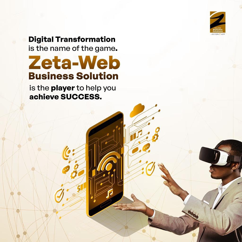 At Zeta-Web, we are committed to supporting the growth and success of businesses, aligning our expertise with business imperatives and government mandates.

#cloudinfrasructure #enterprisesolution #ITmanagedservices #business #databackup #databackupsecurity #securednetwork