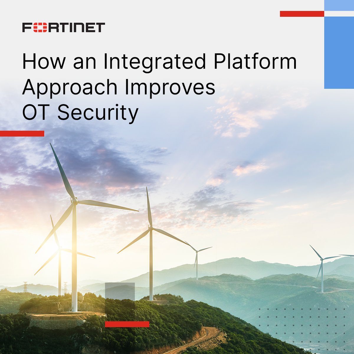 🔎 Increased Visibility
⚙️ Streamline Operations
🔐 Rapid Incident Response

Discover how @Fortinet's Unified #OTSecurity Framework fortifies your customers critical infrastructure while optimizing efficiency—without any operational downtime. ftnt.net/6018bWlqn