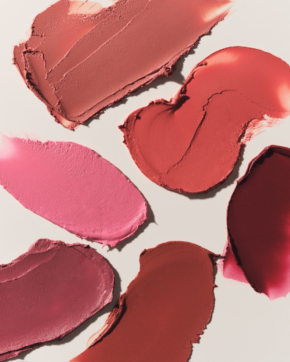 my powder blush sticks are dropping TODAY!! 9am pst 🩷 i can’t wait to share this beautiful cream-to-powder soft matte formula with you guys! see you at 9am on KylieCosmetics.com 😊