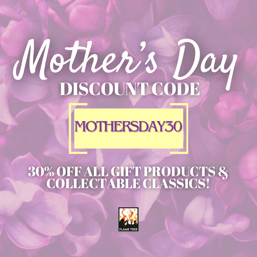 Celebrate Mother's Day with us and give the gift of creativity and organization! Enjoy a special 30% discount on all our gift products &amp; our gorgeous collectable classics! ✨

🌺 Just use code MOTHERSDAY30 at the checkout 🌺 flametr.com/49MVFag