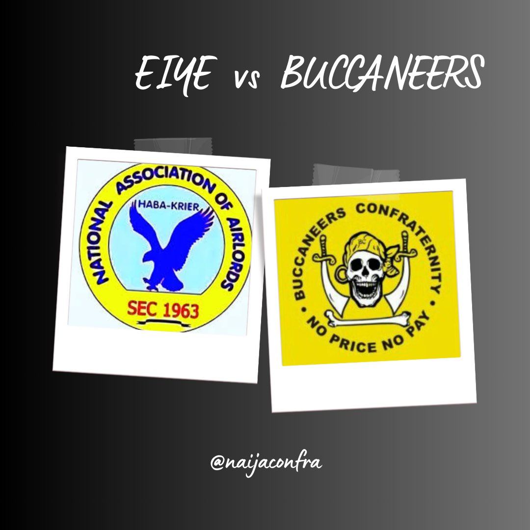 The ongoing cult clash between Buccaneers and Eiye in Igando, Lagos state demands urgent attention, with reports of injuries emerging. Some names like: Preacher, Major, Uzor, and a Banker are among those injured. We are also hearing names like Jiga on the attacking side. In