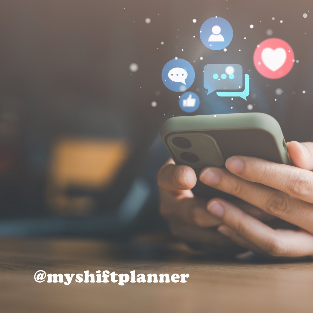 myshiftplanner's tweet image. Spread the word about MyShiftPlanner. 
📢
Are your colleagues as organised as you? If not, tell them about MyShiftPlanner. 

I am sure they will be really grateful! 

#Shiftwork #shiftworker #shiftworkers #shiftworking #shifts #MyShiftPlanner #organised #sharingiscaring