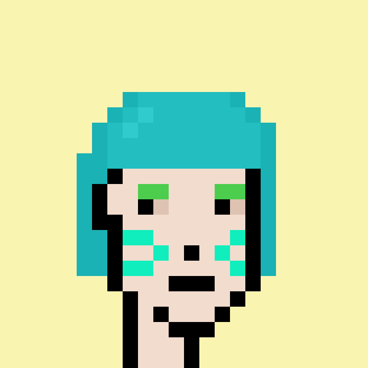punksfp's tweet photo. An awesome 👩🏻 TON Punk #1213 was listed on GetGems!

🎖 This #NFT has a rarity rank of 2577 / 5149 and 3 attributes.

💎 Price: 169 $TON
👛 Buy now: https://t.co/o5E8HMKqAu https://t.co/g5PMMUVmi7
