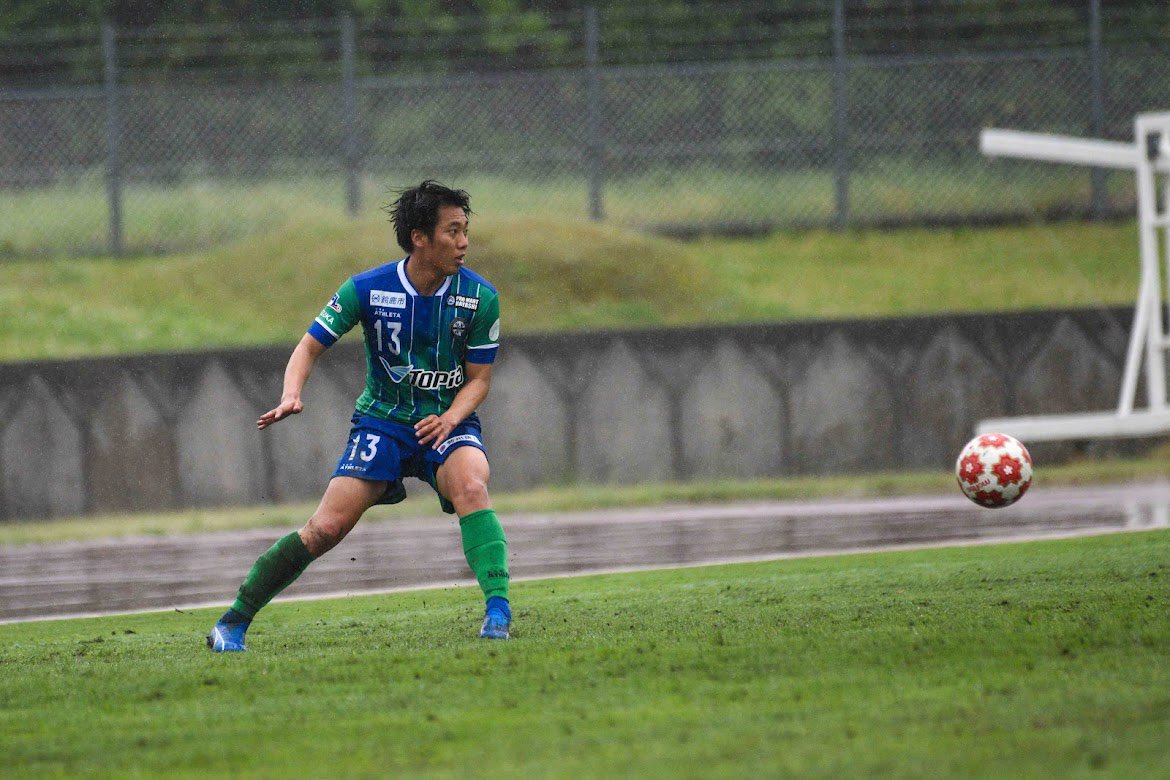 tiger2271's tweet photo. 常にやれることを全力で🔥

次節も応援宜しくお願いします⚽️ https://t.co/zxe9YBFpzF