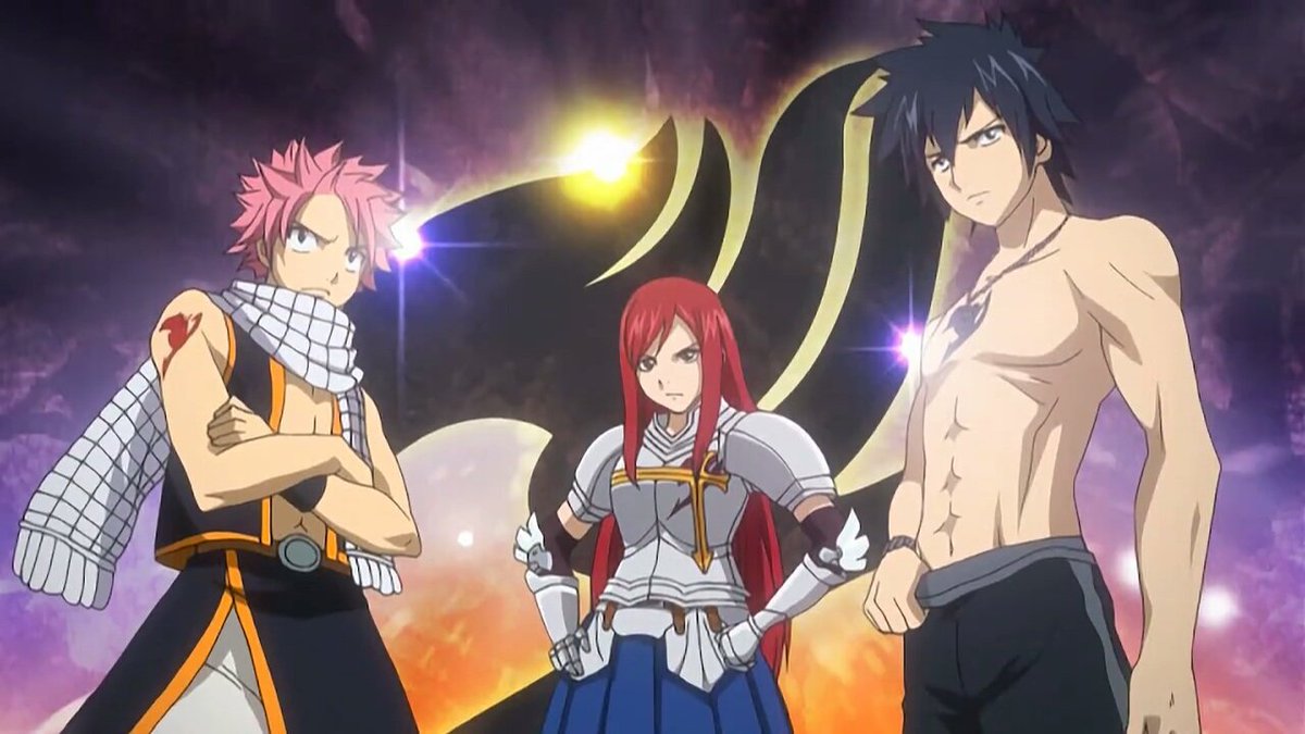 4LoveFairyTail tweet picture