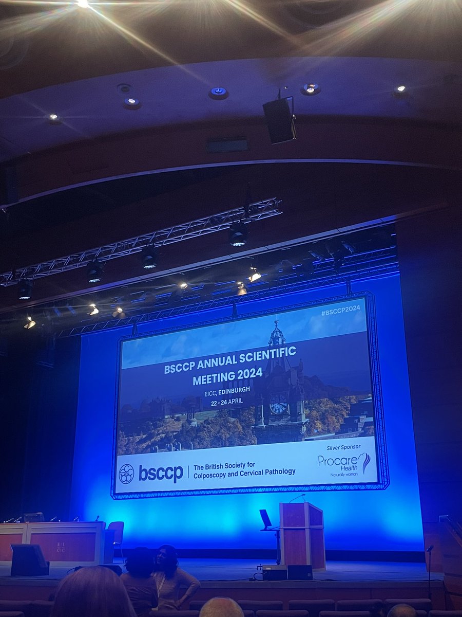 Learning lots and having fun at #bsccp2024 this week. Cheers to our entire table of people that came alone to the conference and became friends immediately  🎉