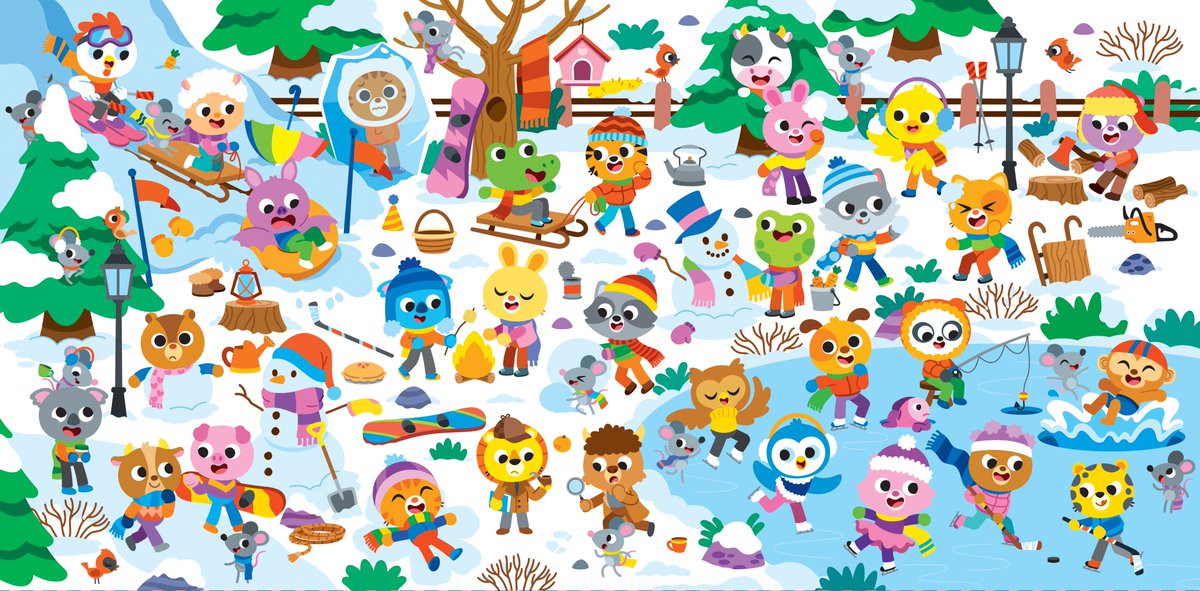 drawbunnydraw's tweet photo. It's 8° in Buenos Aires... And for someone who is #TeamSummmer this feels like Winter is finally here. (Although it's currently Autumn) 🥶

#drawing #animals #Kidslit https://t.co/AB8ZSwTcKj