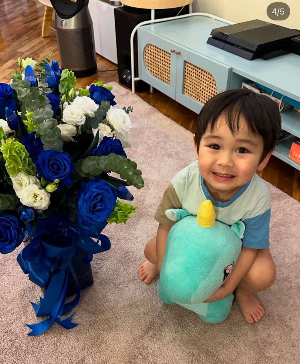 ourhermitage's tweet photo. Beyoncé sent him flowers 🥹🥹 https://t.co/PPFUH1RMm3