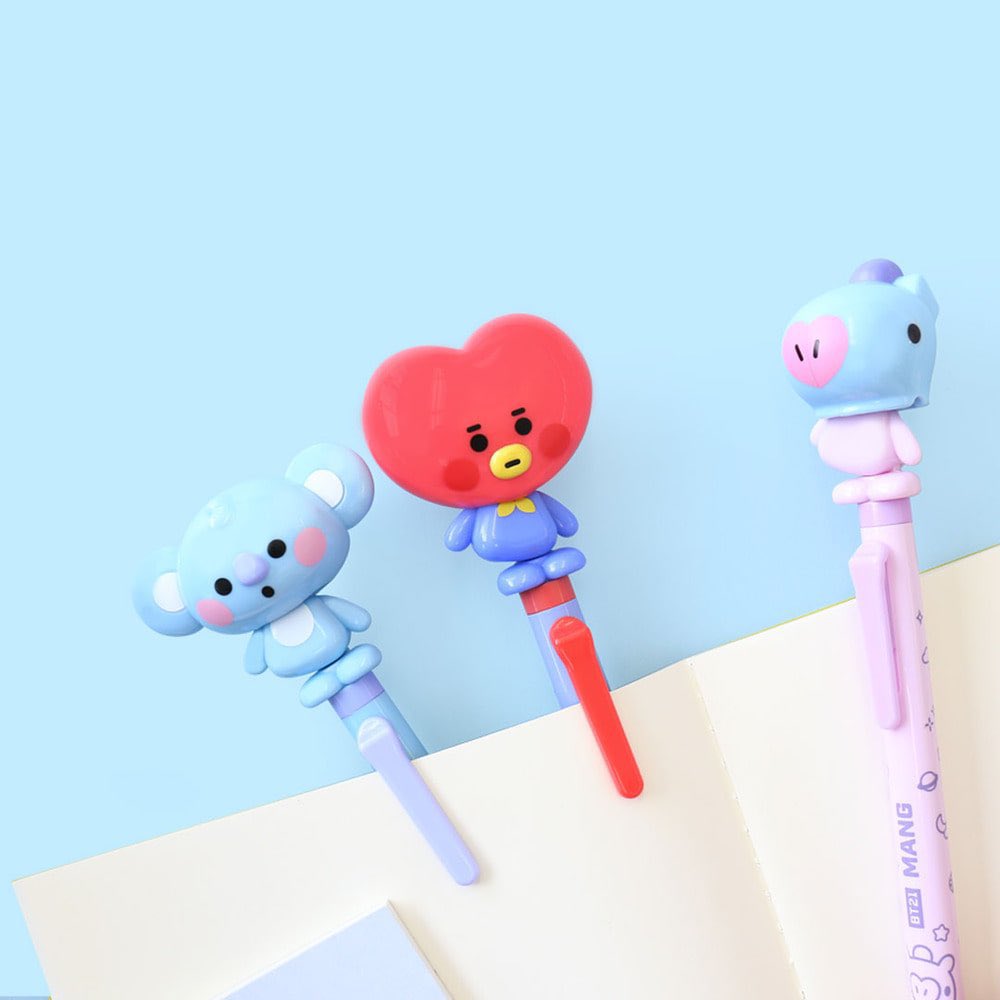 พร้อมส่ง ปากกา ดุ๊กดิ๊ก Action Pen
#พร้อมส่งnnshop13

480 ลดเหลือ 380
ค่าส่งฟรี

Mang1

สนใจDM
Cooky Koya TATA RJ Chimmy Shooky❌
#ตลาดนัดบังทัน #ตลาดนัดbt21 #ตลาดนัดรถไฟบังทัน #ตลาดนัดรถไฟbt21 #ปล่อยของสะสมบังทัน #ขายของสะสมbts