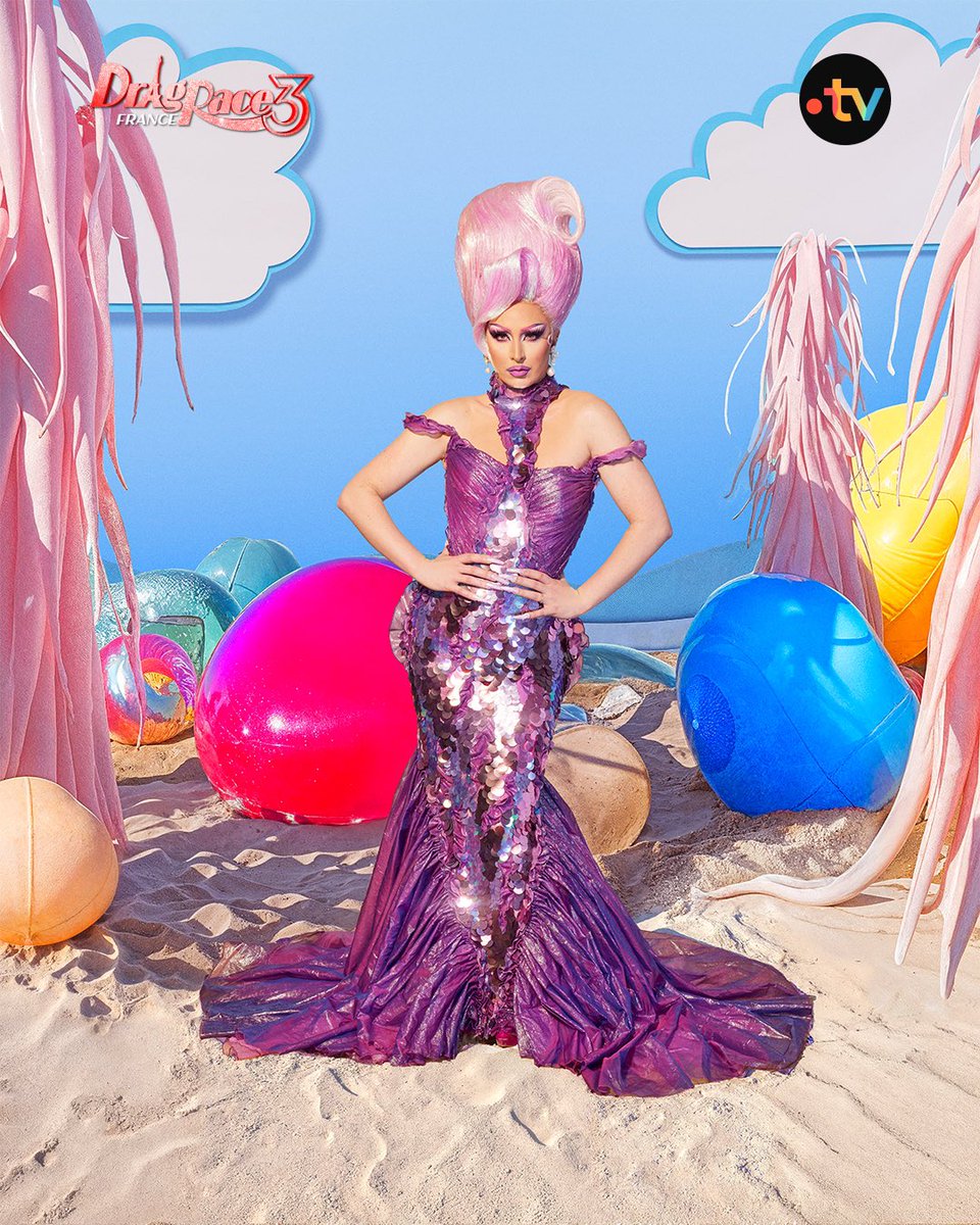 Drag Race France 👑🇫🇷 tweet media