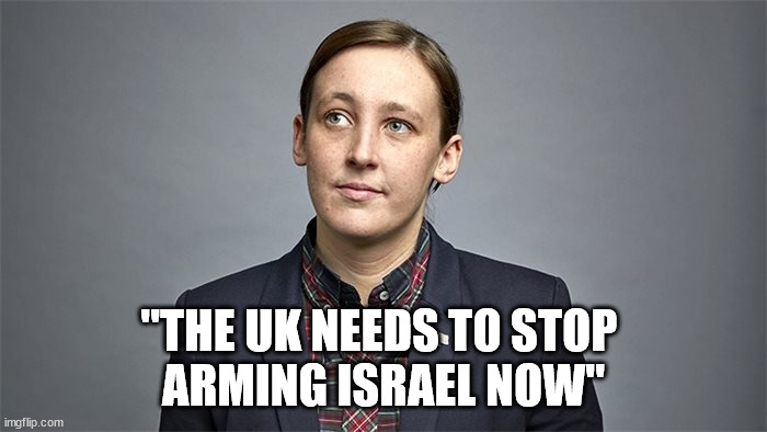 RT if you agree with Mhairi Black.