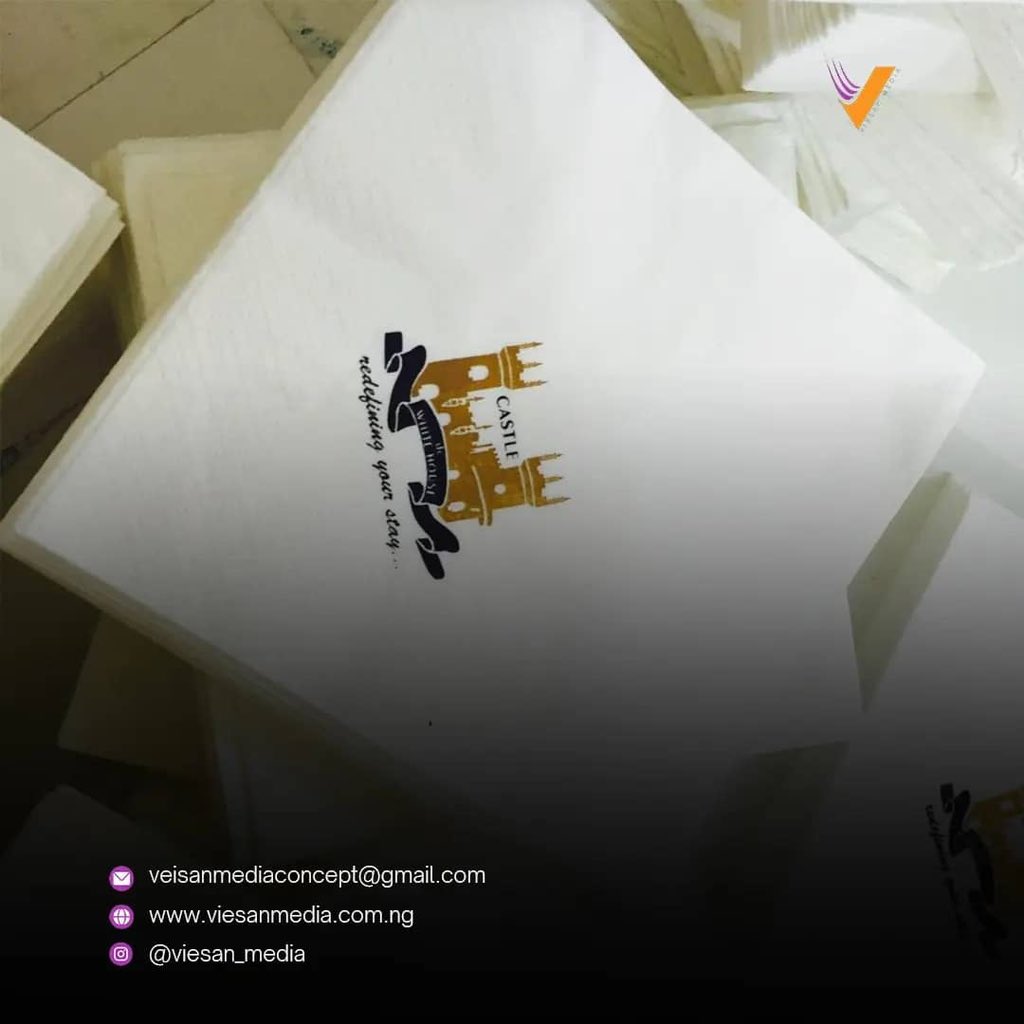 ViesanMedia's tweet photo. Are you tired of blending in? We design unique branded products to elevate your brand. Order now! Call 08055619413 or DM us.
#branded #brandedproduct #brandedproducts #viesanmedia #placeorder #smallbusiness #businessowners #onlineorders #deliveryservices #shopfromhome https://t.co/FTAvuNELRj