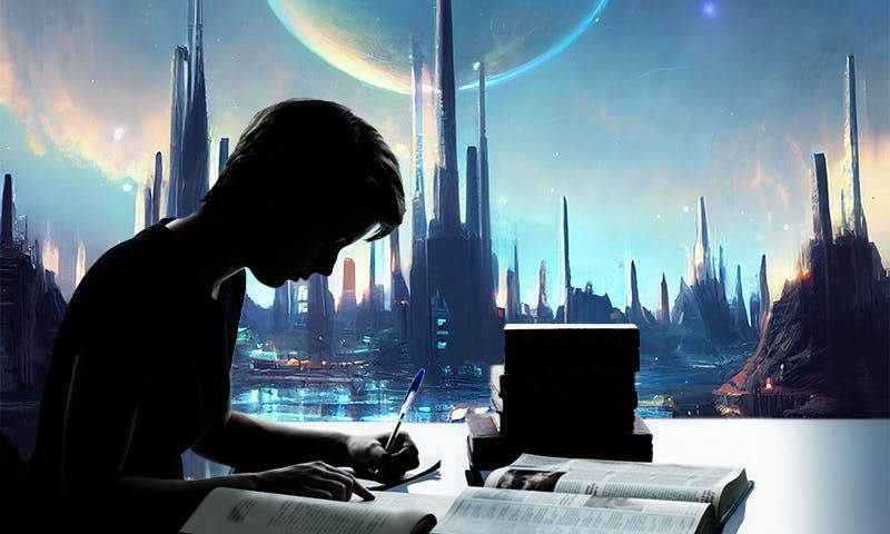 Does Science Fiction Shape the Future? bit.ly/44hhoGq