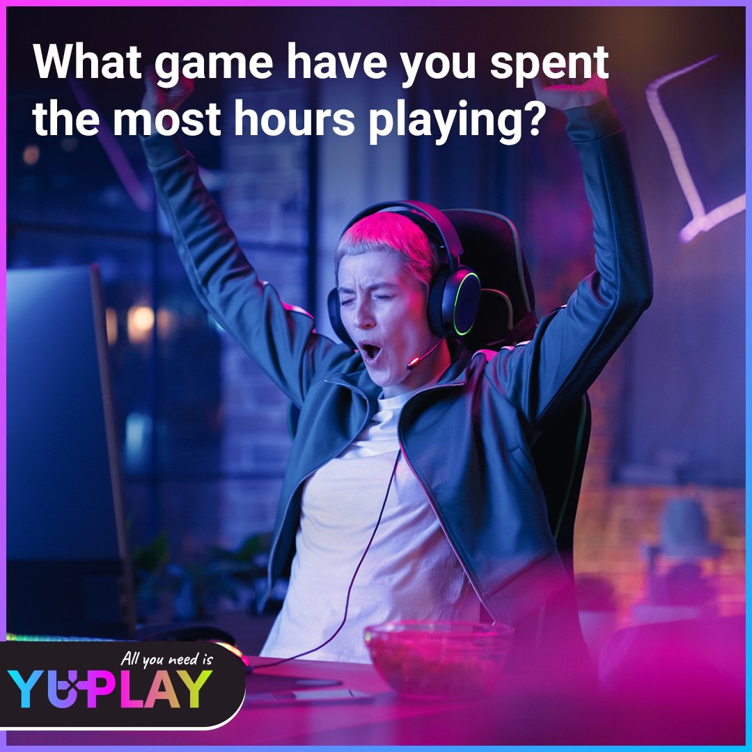 🕒 Time to spill the beans - which game has devoured the most hours of your life? 🎮