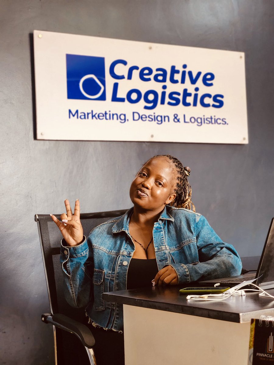 Passed by @creative_ug A creative agency in the land of milk and honey🤗