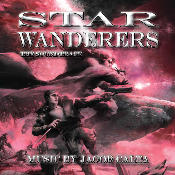 Yesterday, we raised over $1k and got 50 backers for @wastelandJD's Star Wanderers! If you haven't backed yet, check it out! And don't forget to snag the soundtrack EP by @stagescreen60