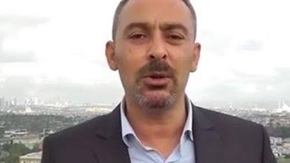 ExInt24's tweet photo. An İstanbul court dropped the case brought against journalist Mehmet Salih Turan on charge of “terrorism propaganda” in the retrial today.

The court ruled that the 5-year period of deferment of the sentence for Turan had expired. https://t.co/GLQVu65UfL