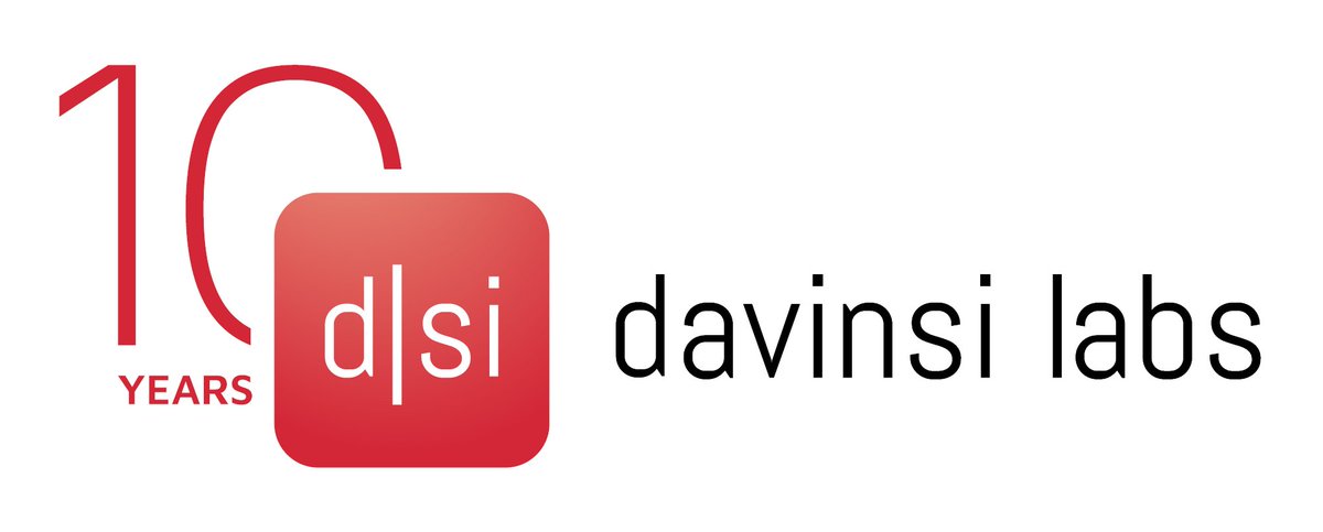 Celebrating 10 years of Davinsi Labs! A decade marked by unforgettable moments, significant milestones and an unwavering commitment to excellence, passion &amp; focus. Thank you to our amazing team, clients &amp; partners. Here's to the next 10 years of inspiration, innovation &amp; impact!