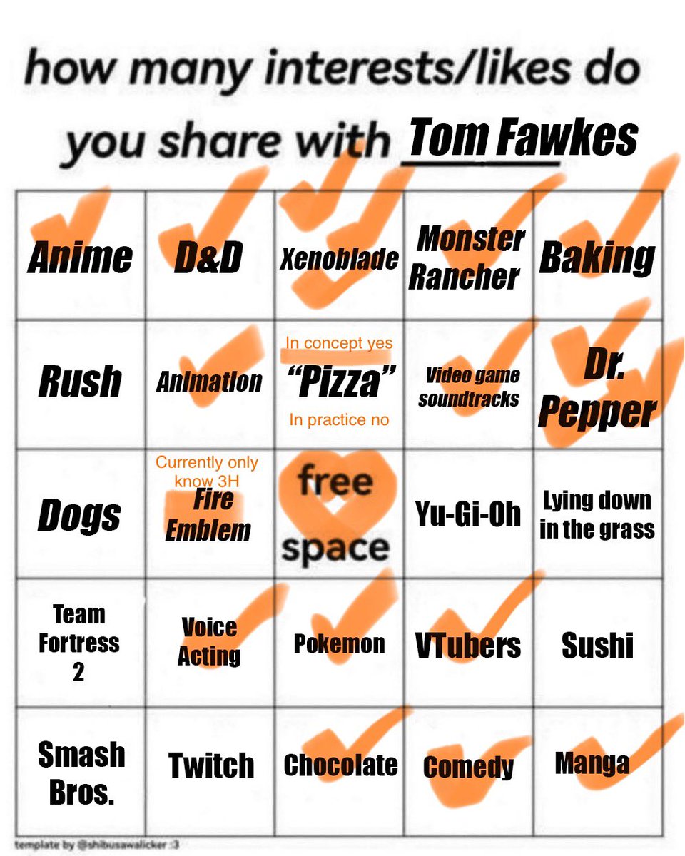theAgentMoo's tweet photo. @TomFawkes Not a fan of tomatoes, so I wouldn’t put into practice grilled cheese and tomato soup “pizza”
Otherwise 2 definite bingos! https://t.co/PBTHT2ExaM